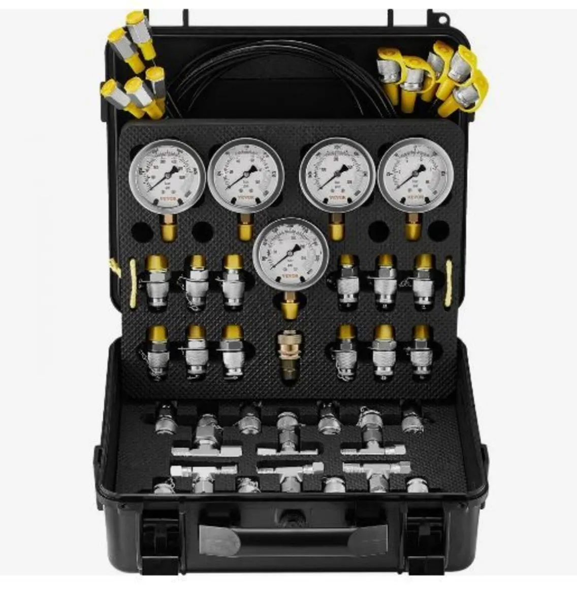 Hydraulic Pressure Test Kit - Image 4