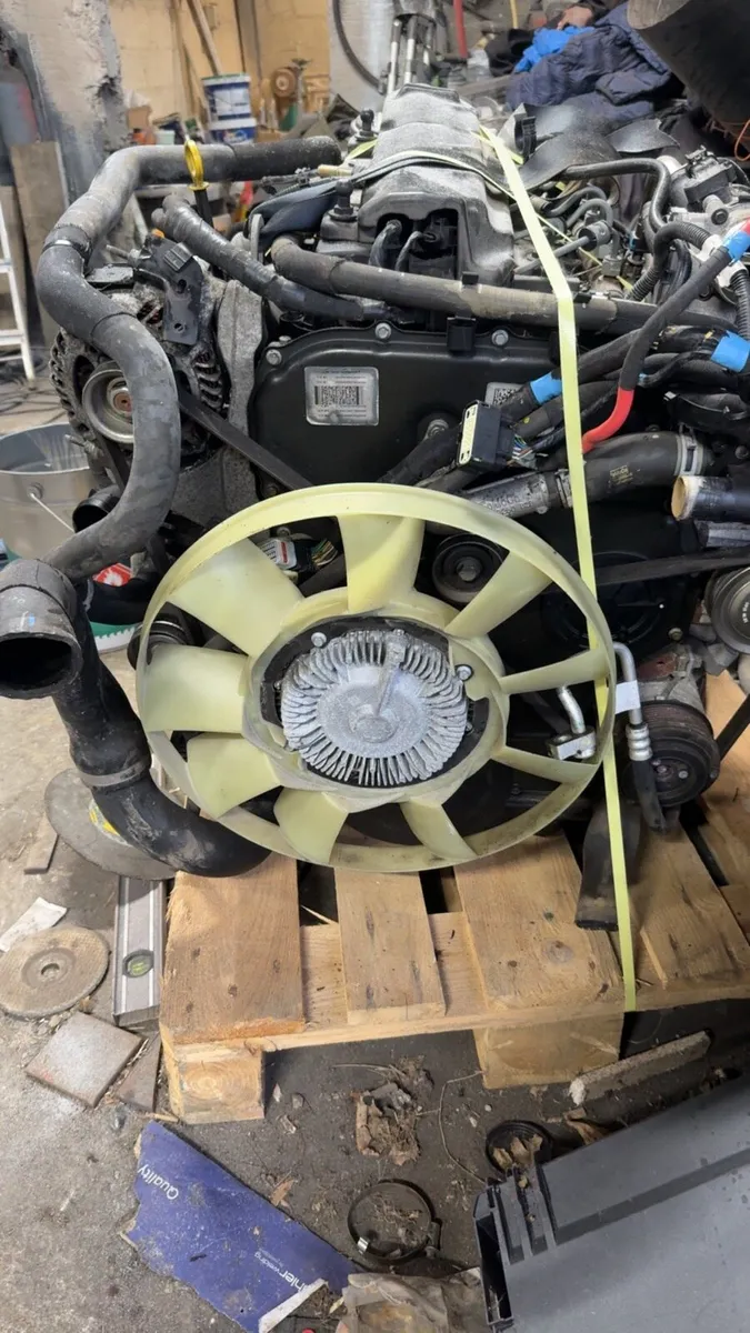 Ford ranger engine 3.2 - Image 2