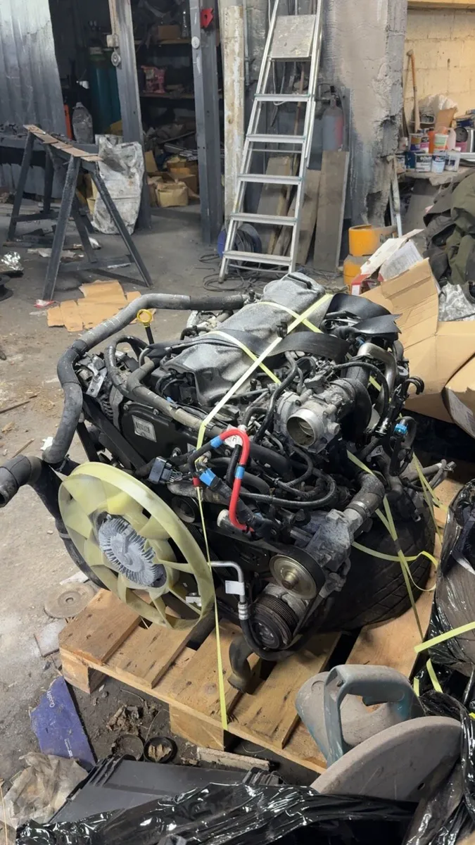 Ford ranger engine 3.2 - Image 1