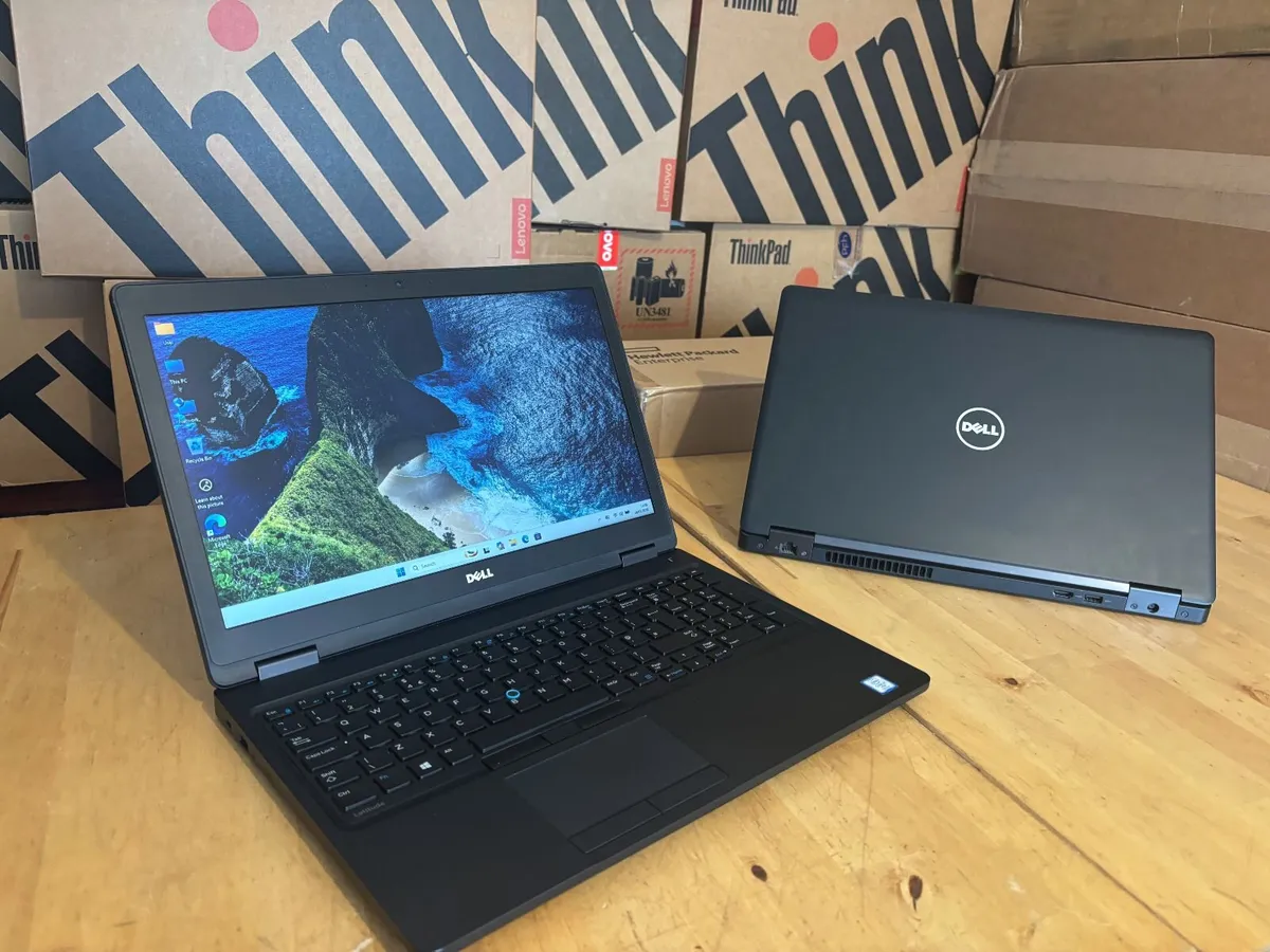 Dell E5580 Laptops-Core i7-16Gb Ram-15.6"-Delivery - Image 1