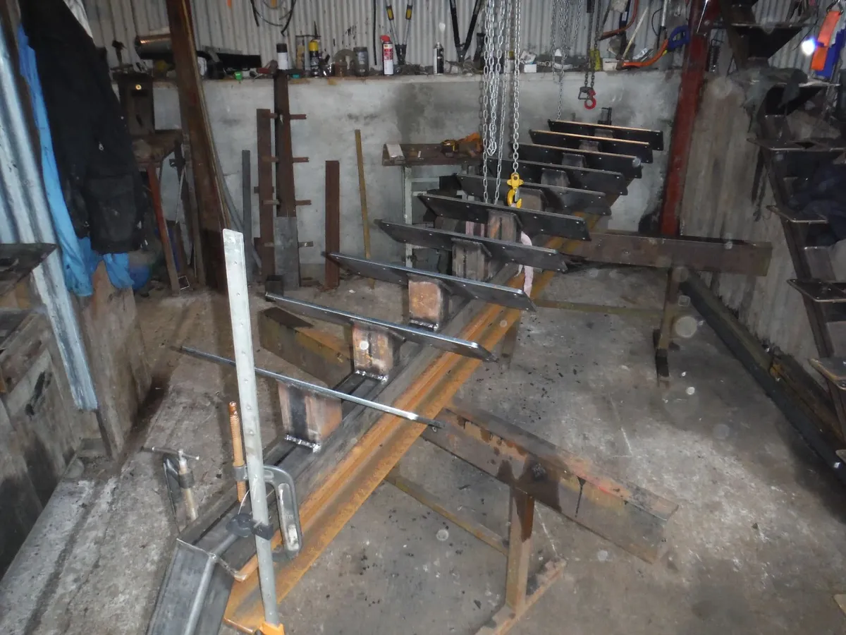 Steel Staircase - Image 3