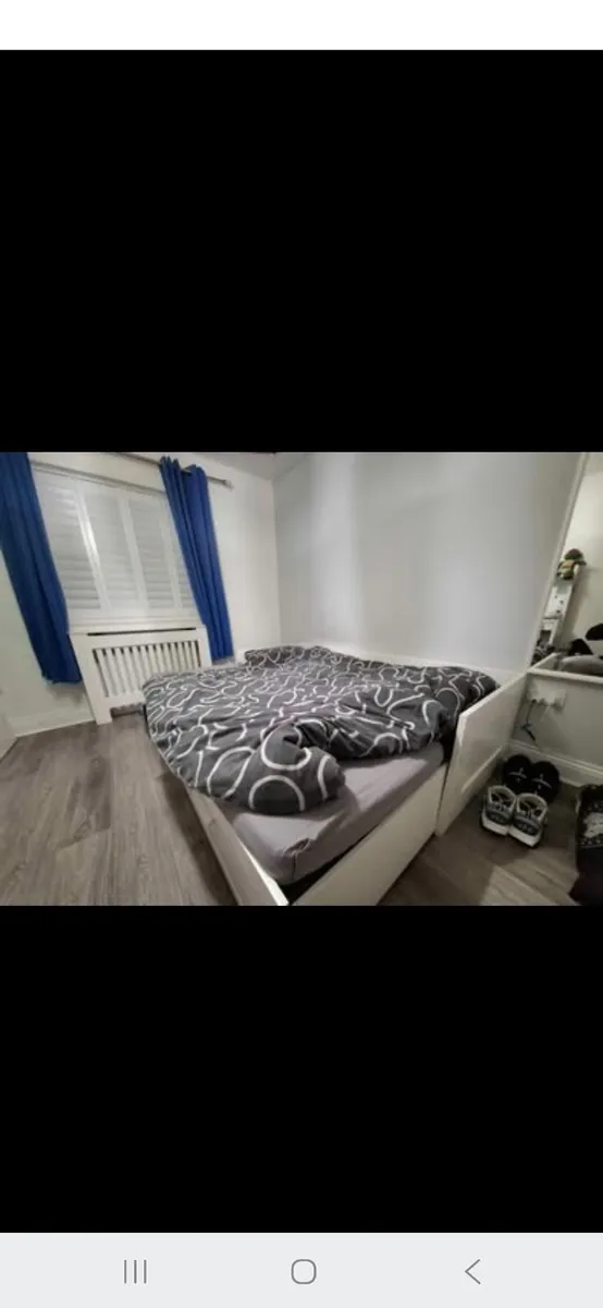 Trundle bed + storage - Image 4