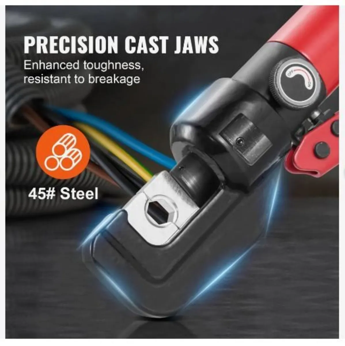 Hydraulic Crimping Tool - Image 2