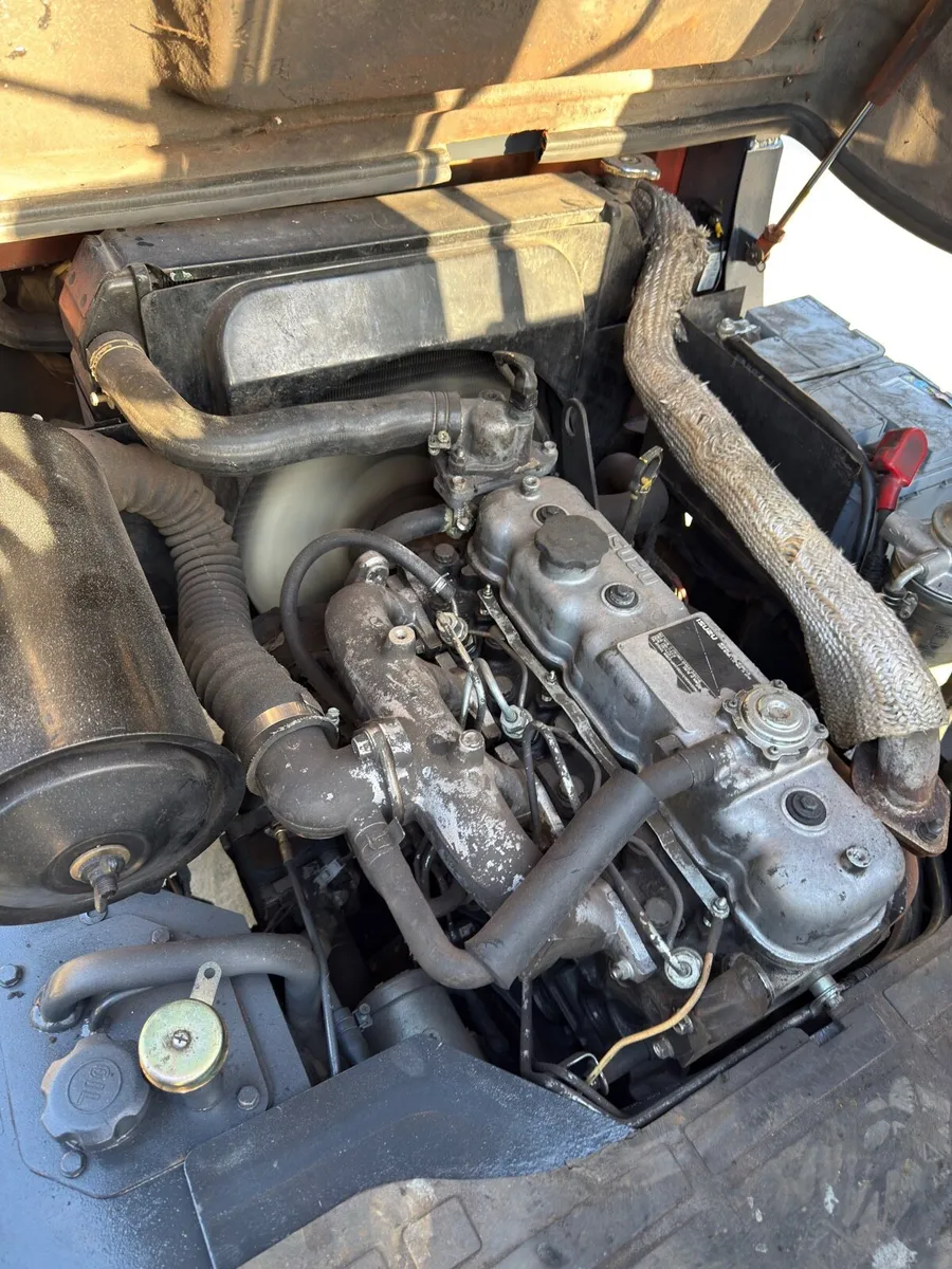 Nexen FD25 Forklift - Image 2