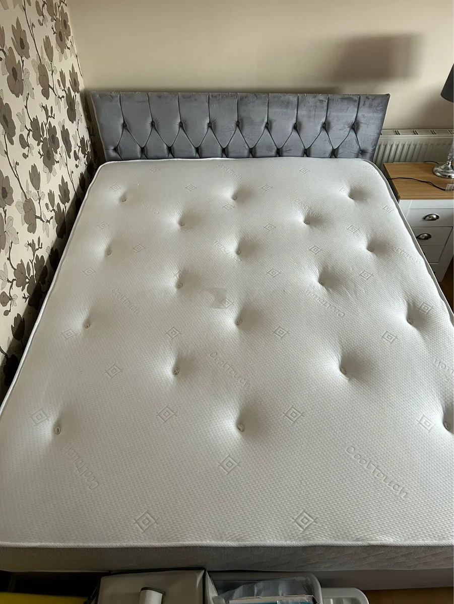 King size matttess - Image 2