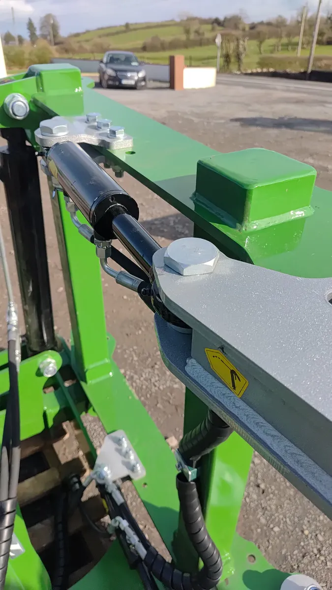 Tolmet New  2,5 M disc harrows 6000€ - Image 3