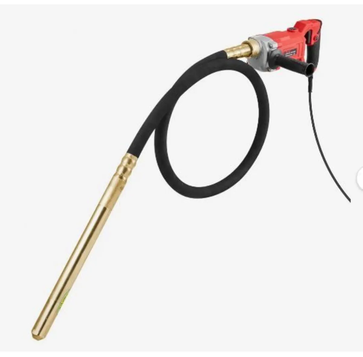 Handheld Concrete Vibrator, 960W - Image 1