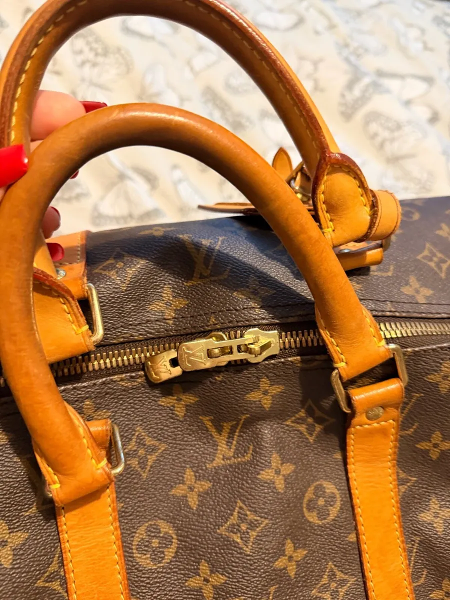 Louis Vuitton authentic!!! Keepall 55 - Image 2