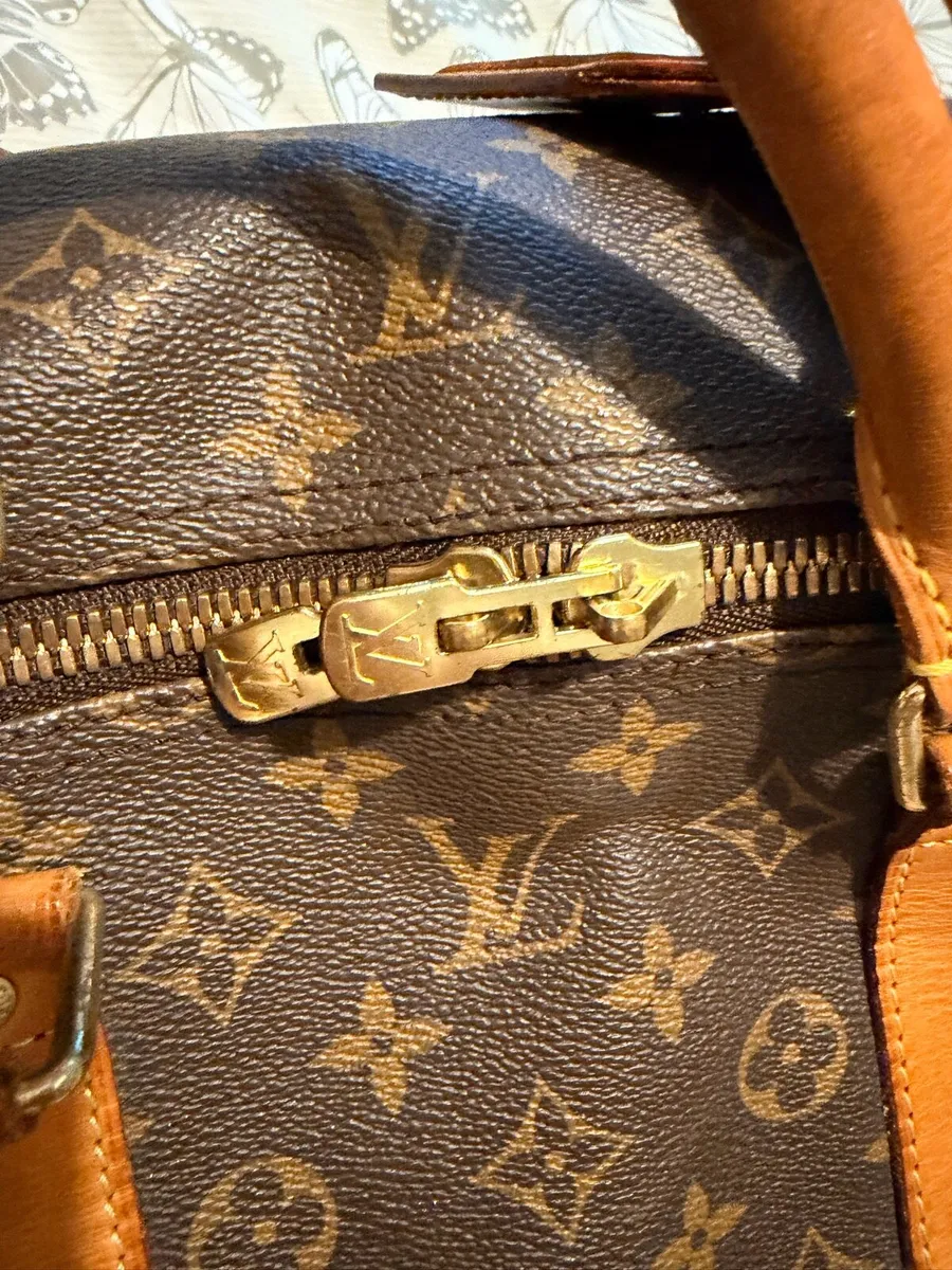 Louis Vuitton authentic!!! Keepall 55 - Image 3