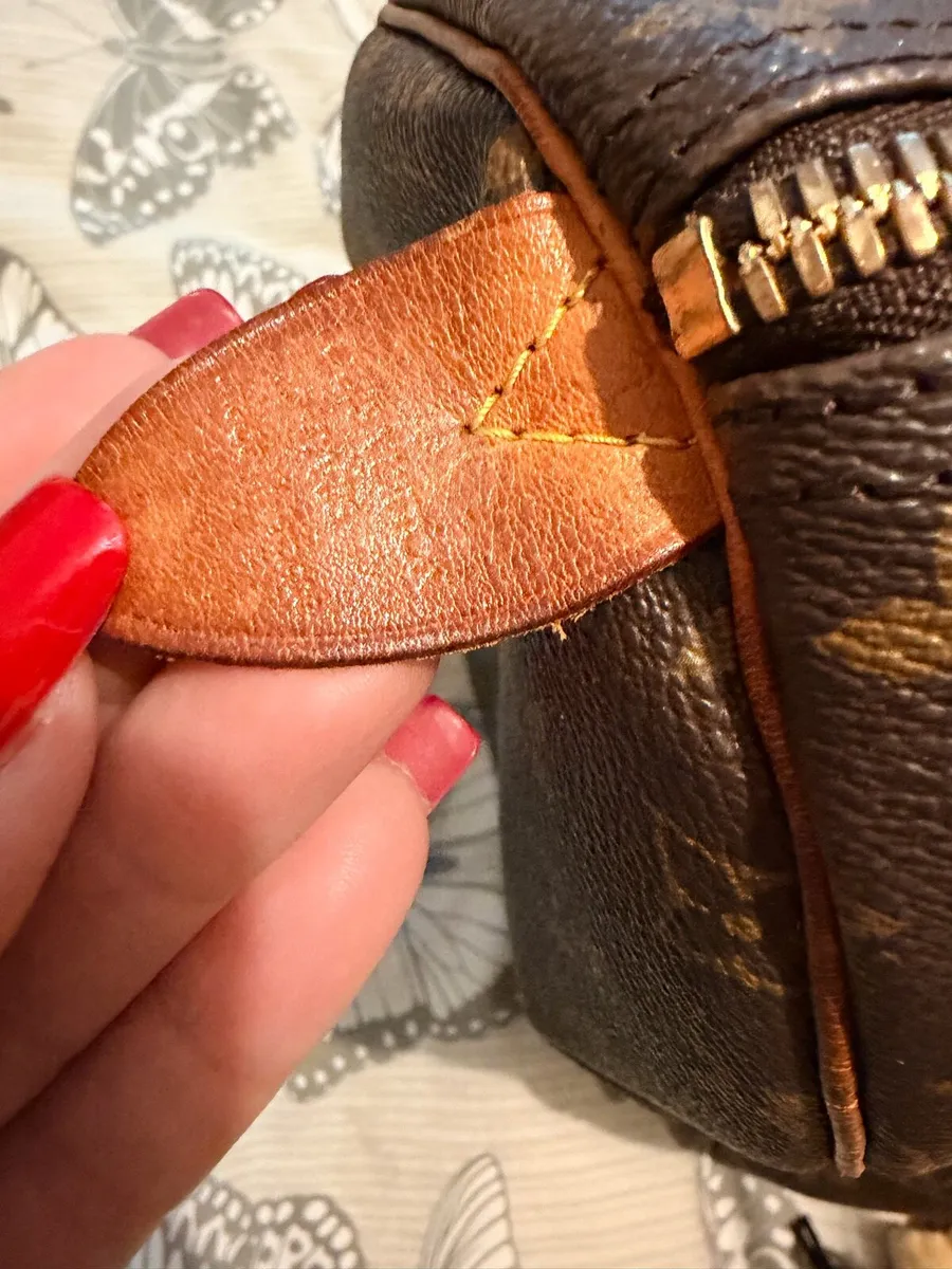 Louis Vuitton authentic!!! Keepall 55 - Image 4