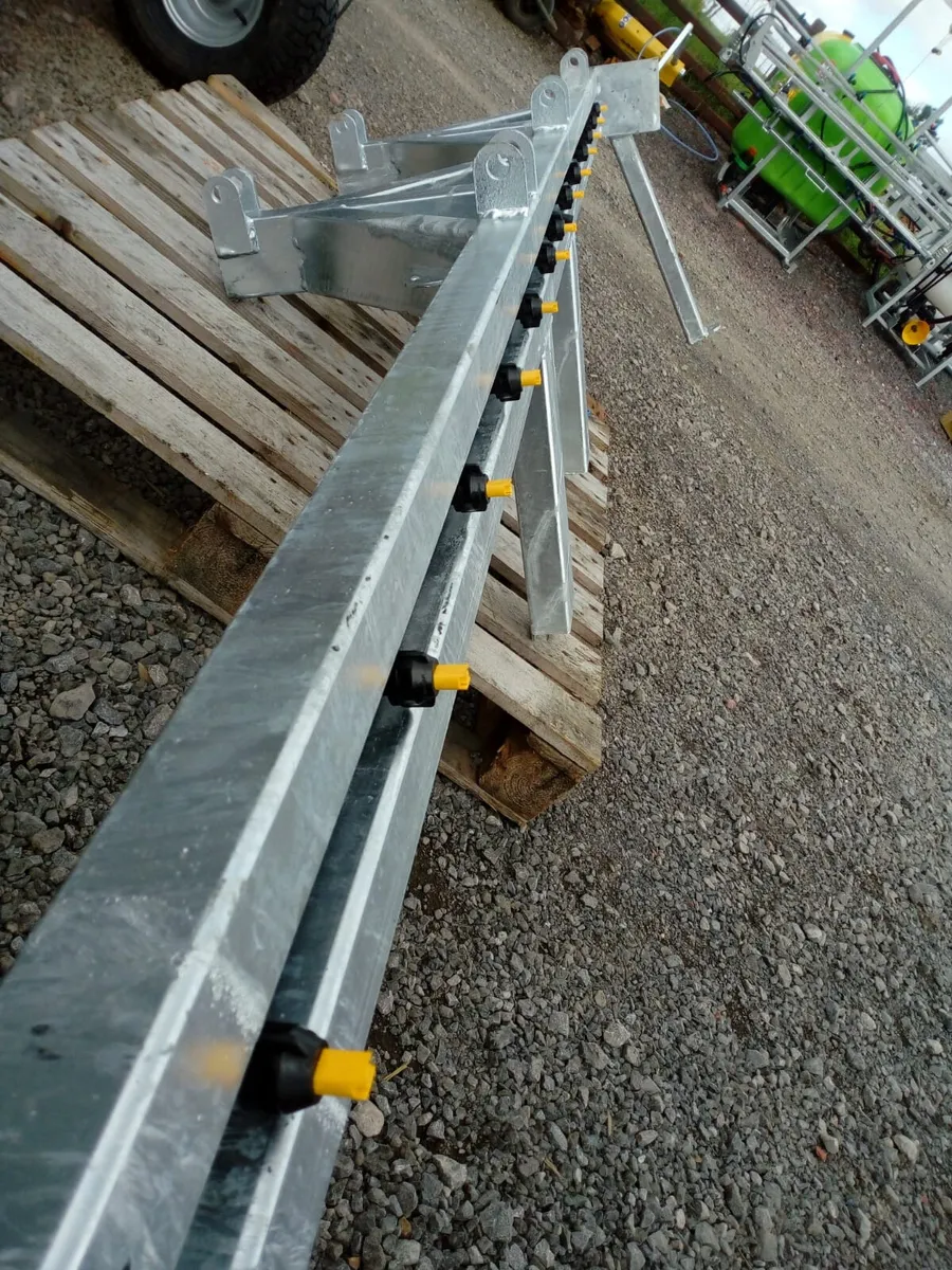 Weedlicker SHERMAN Fully galvanized - Image 3