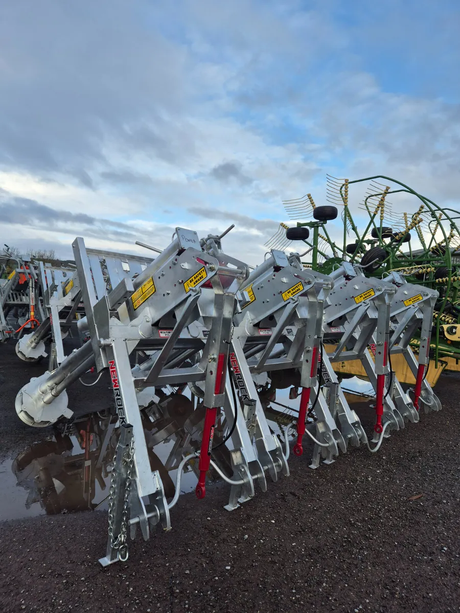 New Rock Agitators - Image 1