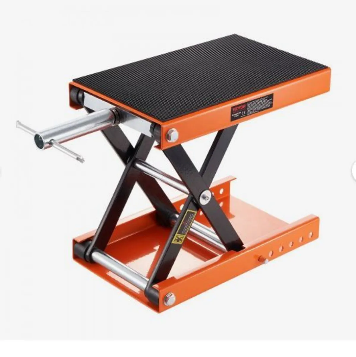 Motorcycle Scissor Jack Lift 499.5 kg - Image 1