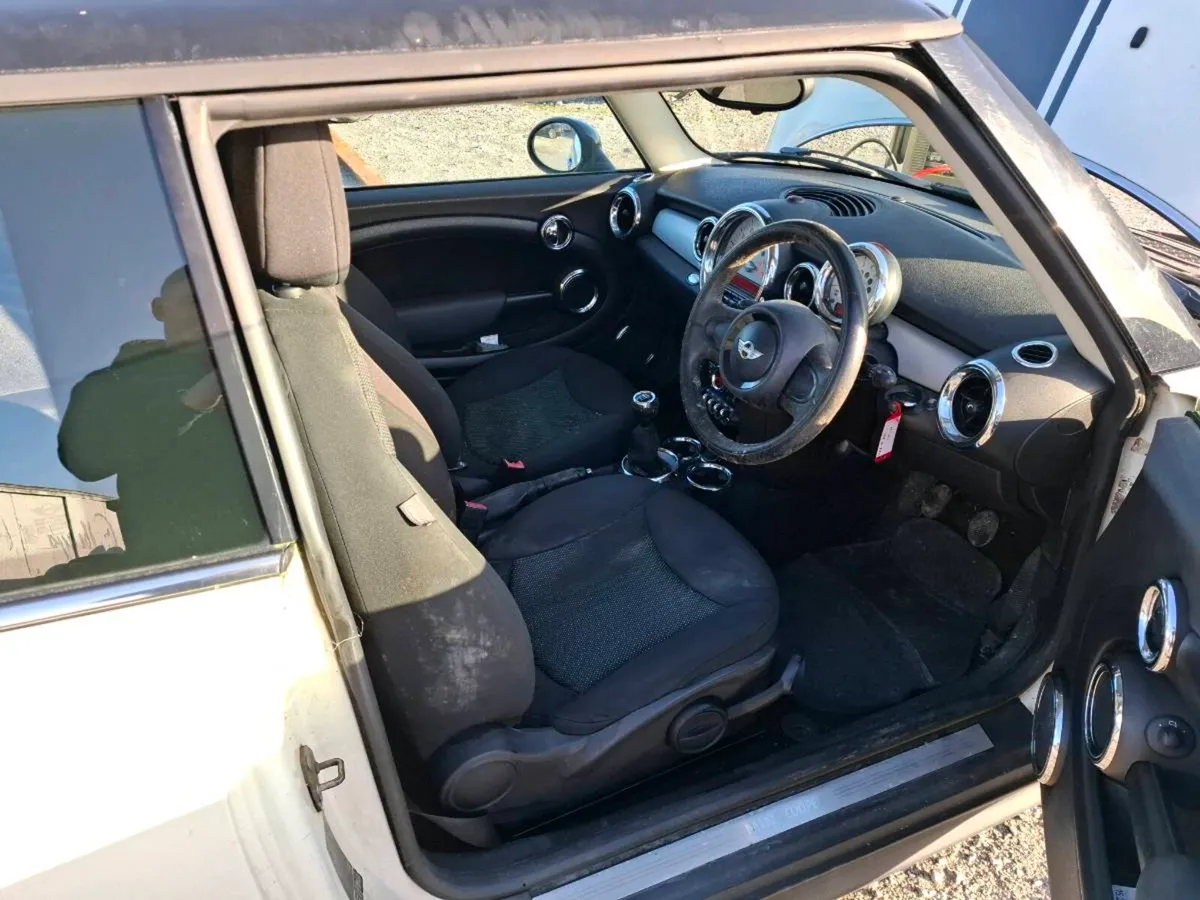 2013 MINI COOPER DIESEL - Image 3