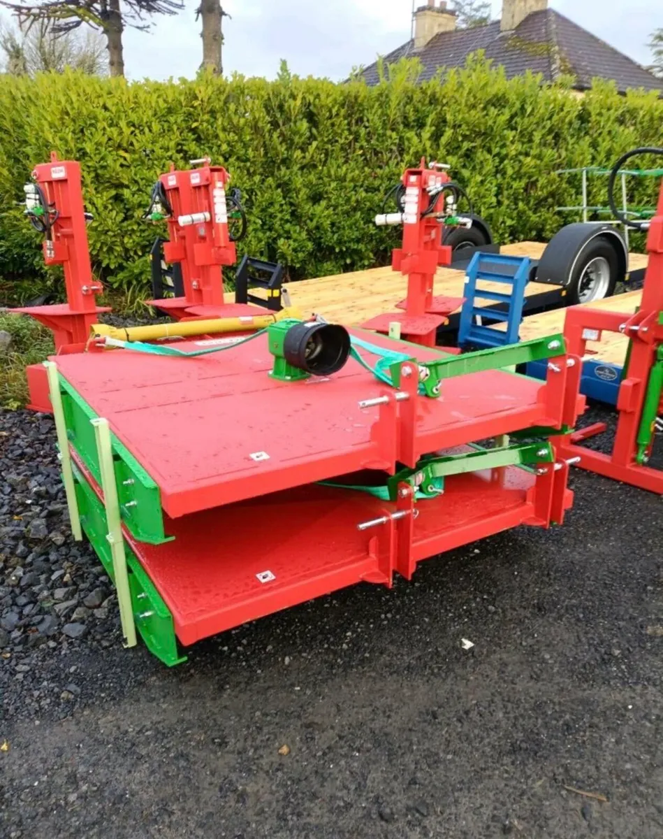 Malone topper - Image 1