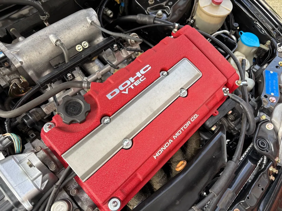 Honda EF7 CR-X 1989 (B18C6) - Image 2