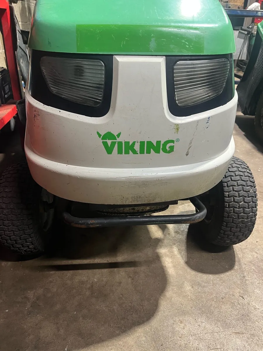 Viking mower - Image 4