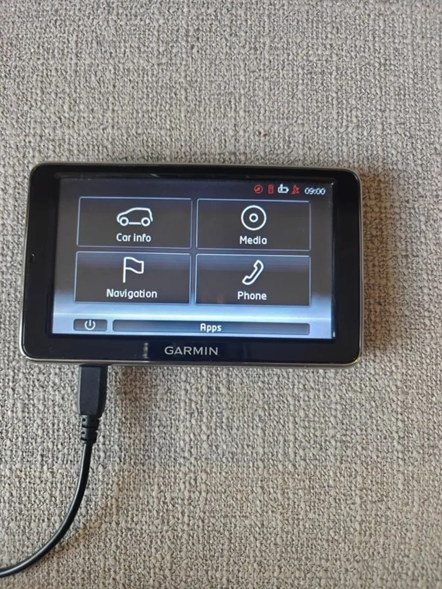 Garmin sat nav unit  - VW / Seat / Skoda - Image 4