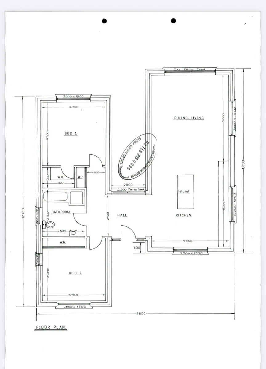 Site with Full Planning Permission - Image 2