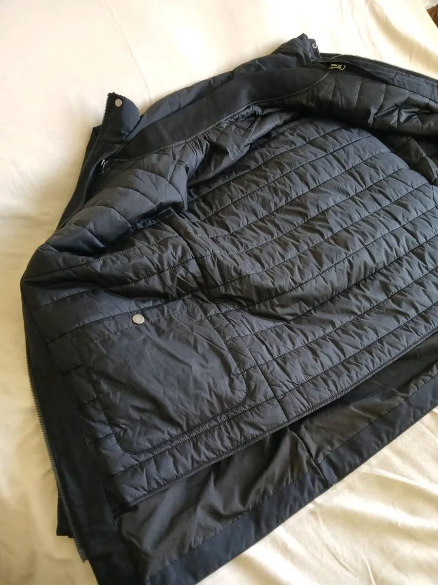New Gant gents 3in1 coat/jacket size Large. - Image 4