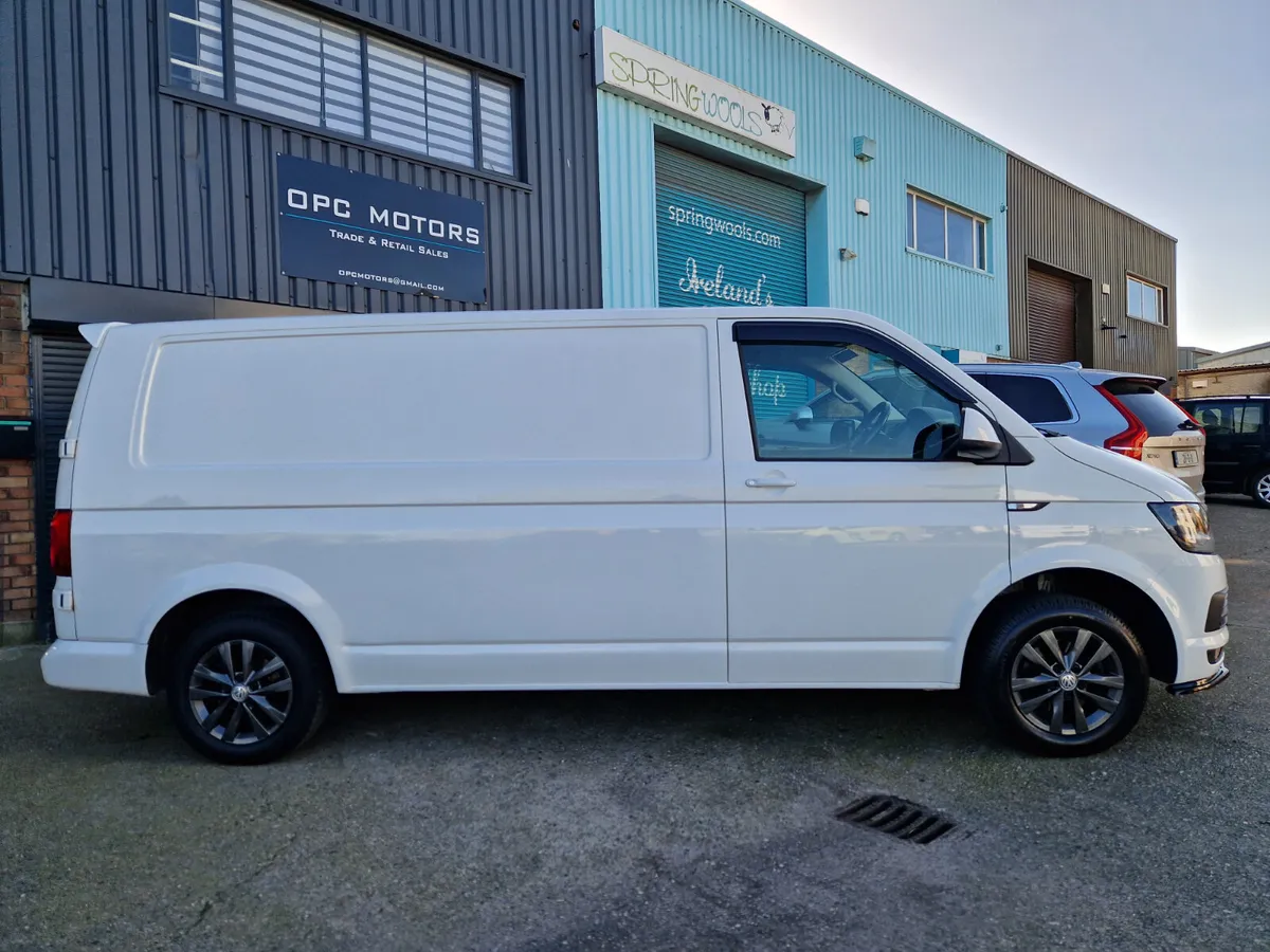 VW Transporter Highline - Low Km's - Image 3
