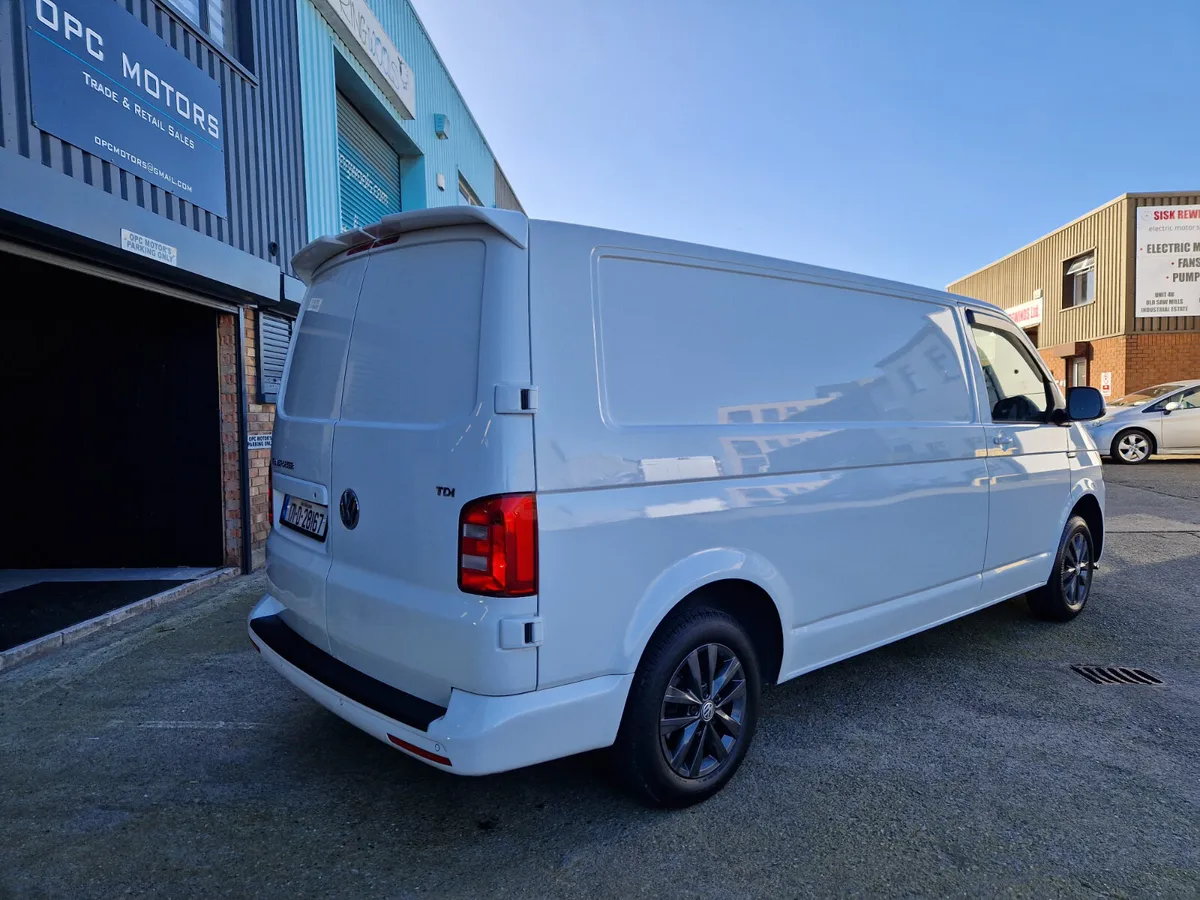 VW Transporter Highline - Low Km's - Image 4