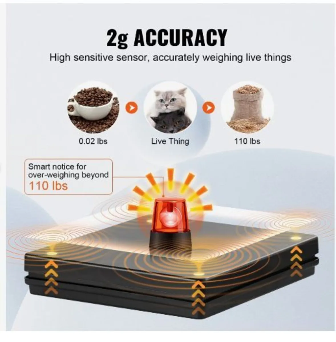 Shipping Scale Digital Postal Scale - Image 3