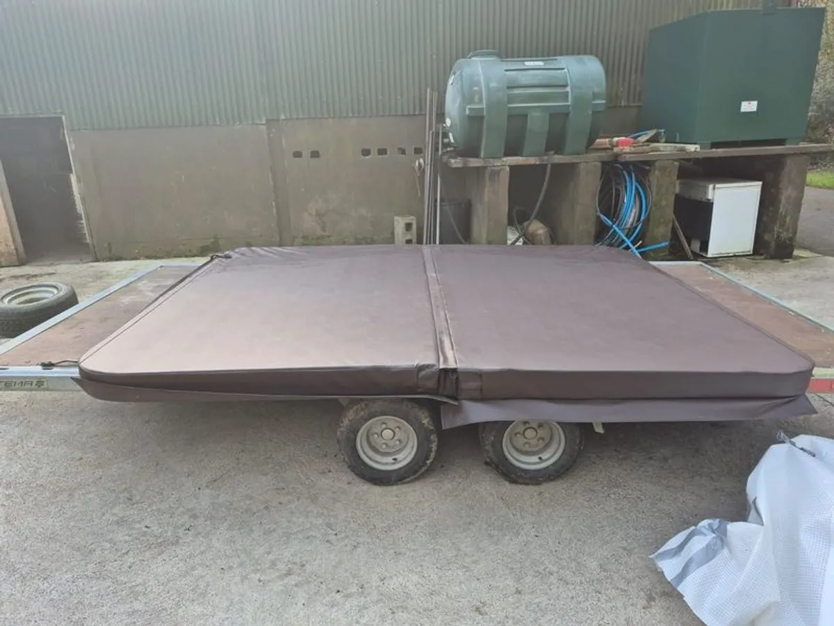 New Hot tub cover. For artic summer XL - Image 3