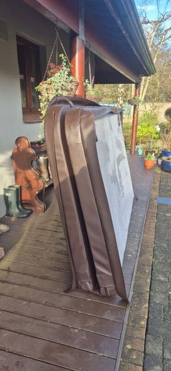 New Hot tub cover. For artic summer XL - Image 4