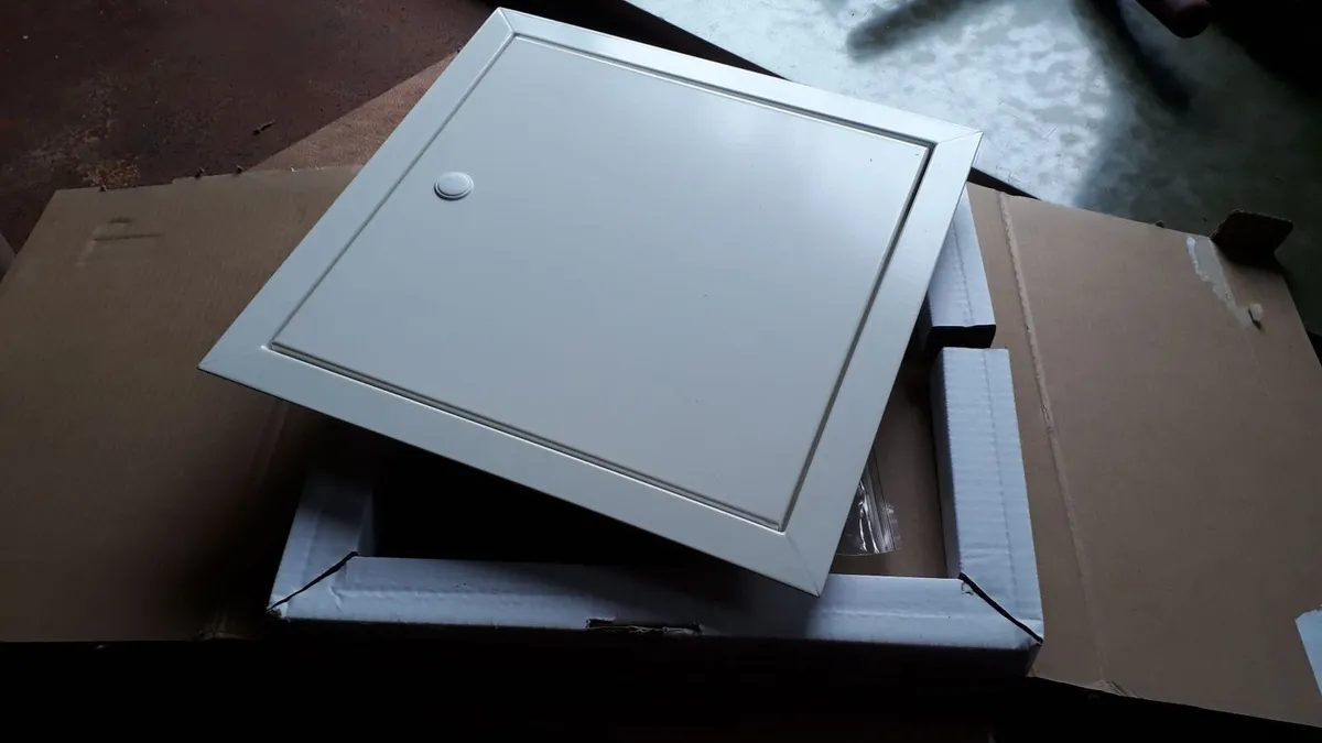 Inspection Access Hatch - Image 1