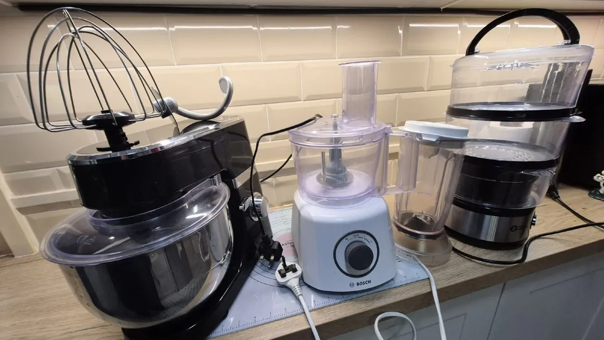 Food blender, mixer and steamer - Image 4