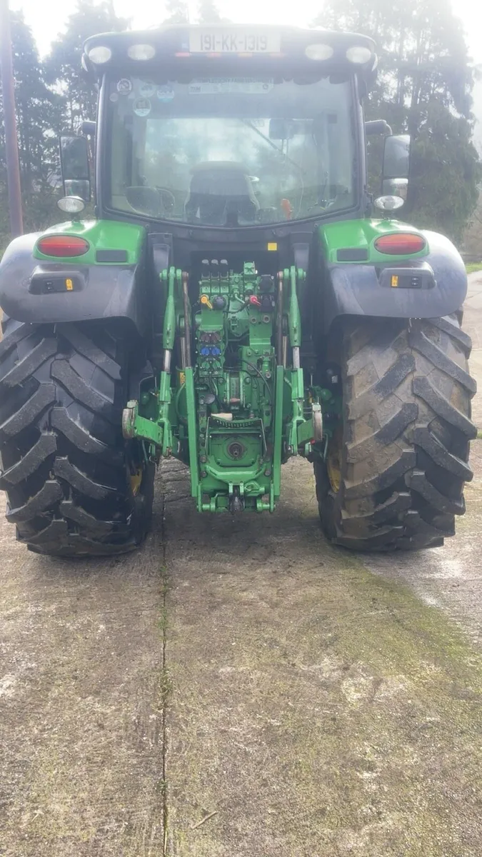 Trelleborg tyres - Image 1