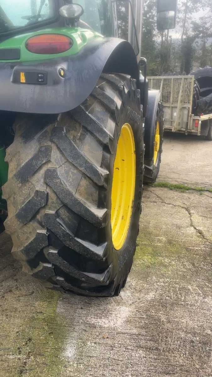 Trelleborg tyres - Image 2