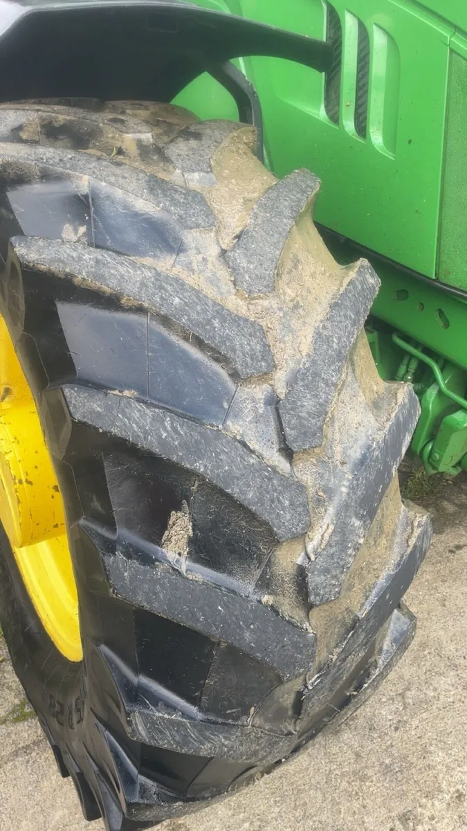 Trelleborg tyres - Image 4