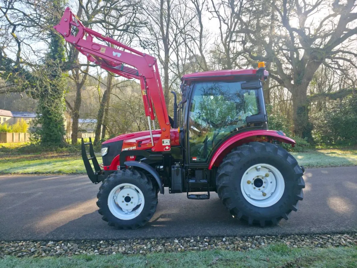 YTO NMF704C - Image 3