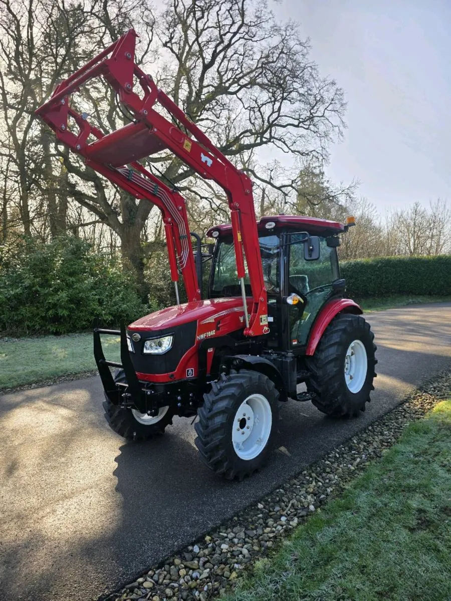 YTO NMF704C - Image 4