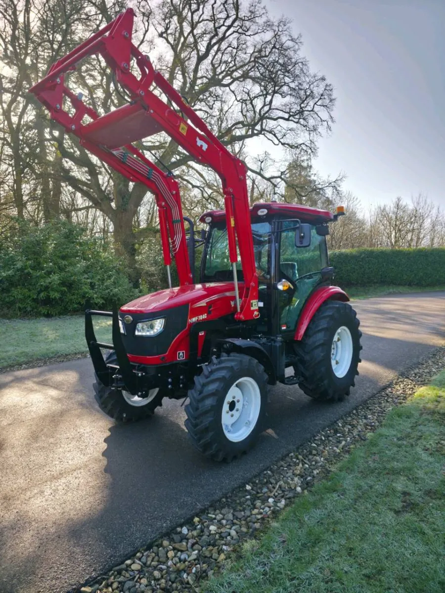 YTO NMF704C - Image 1