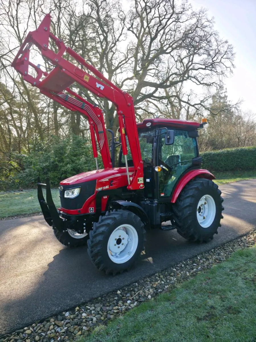 YTO NMF704C - Image 2