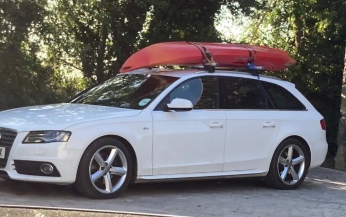 Solo  Perception Scooter Sit on Top Kayak - Image 4