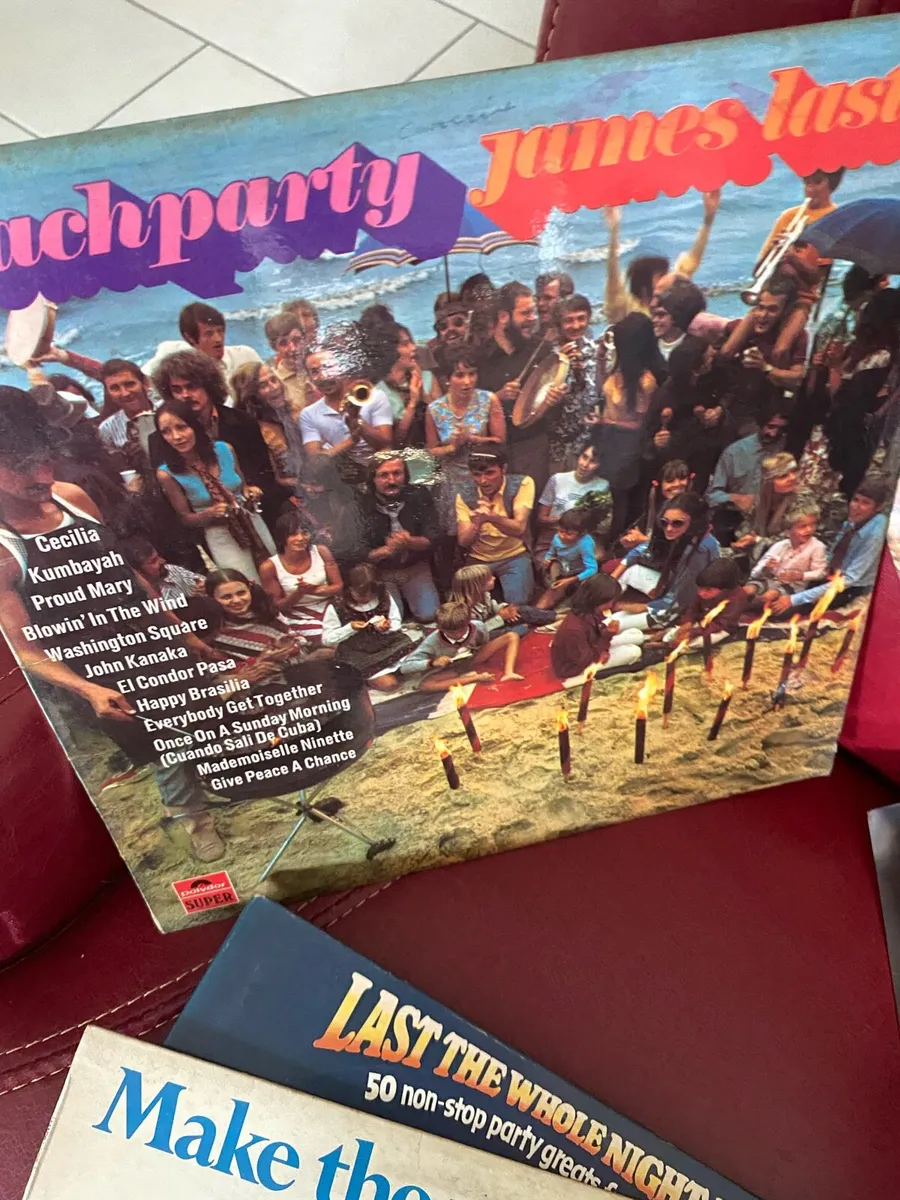 Vintage Vinyls- James Last - Image 3