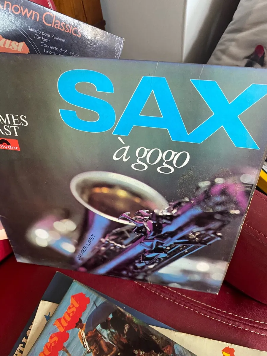 Vintage Vinyls- James Last - Image 4