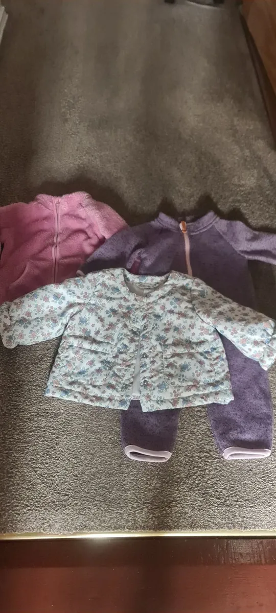 Baby cloths size 68 - Image 1