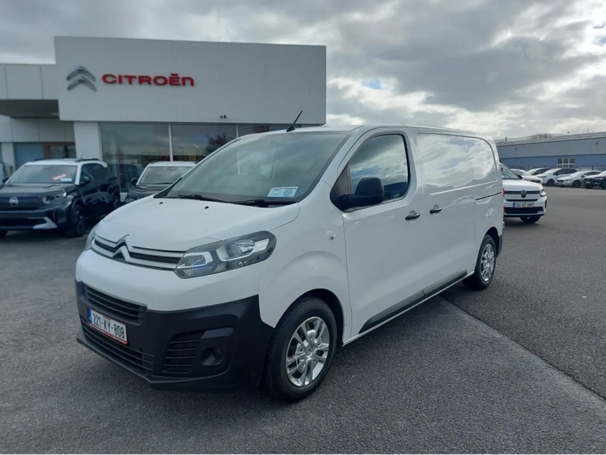Citroen Dispatch LX MWB 1.5 BLUEHDI 100 EUR6.3 - Image 1