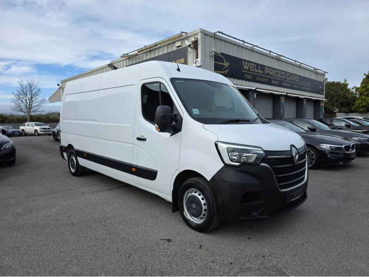 Renault Master FWD LM35 DCI 135 BUSINE III PH2 MY1 - Image 1