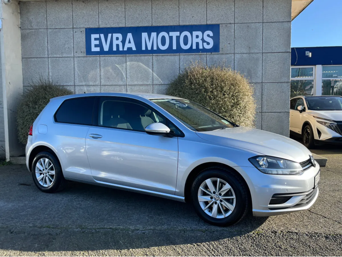 Volkswagen Golf VAN 1.6 DIESEL //€14950 INC VAT//P - Image 3