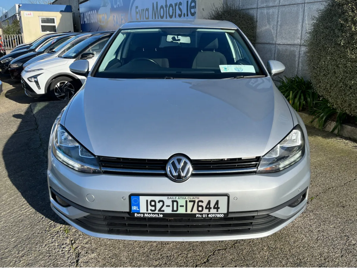 Volkswagen Golf VAN 1.6 DIESEL //€14950 INC VAT//P - Image 2