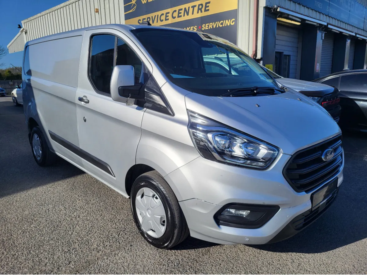 Ford Transit Custom 280S TREND 2.0 TD 130BHP M6 SW - Image 1