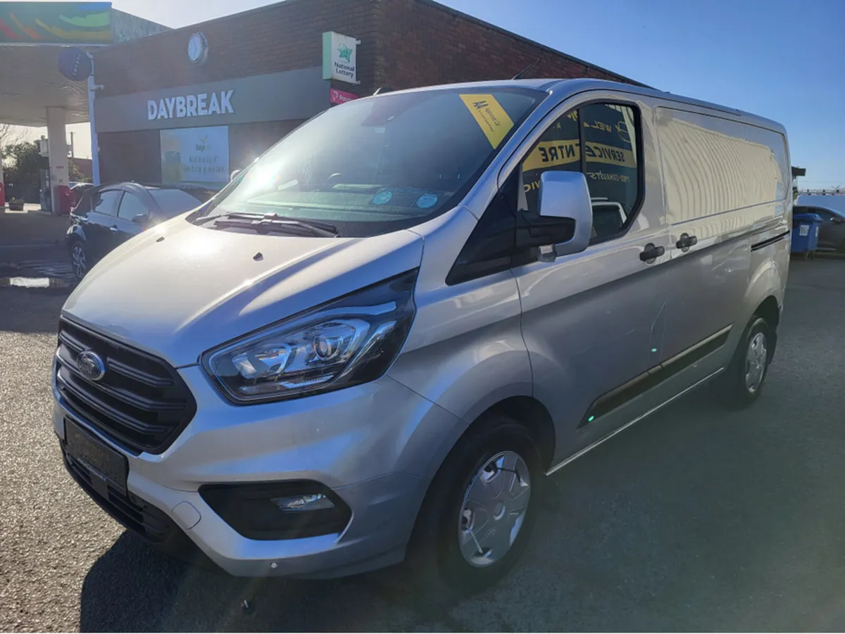 Ford Transit Custom 280S TREND 2.0 TD 130BHP M6 SW - Image 4
