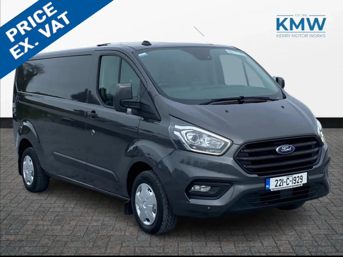 Ford Transit Custom Trend 2.0 170BHP LWB Foldable - Image 1