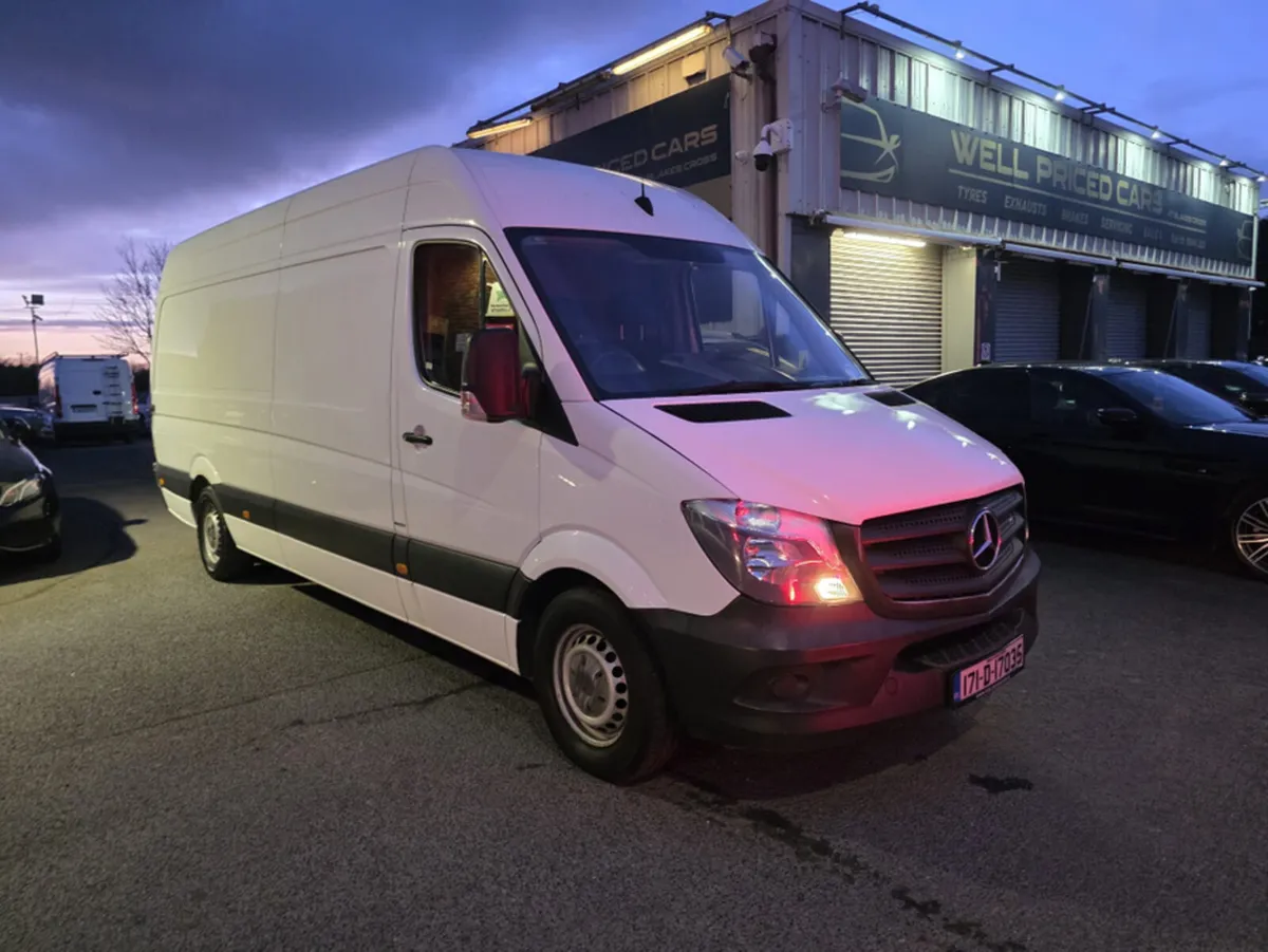 Mercedes-Benz Sprinter 314/43 EU6 6DR - Image 1